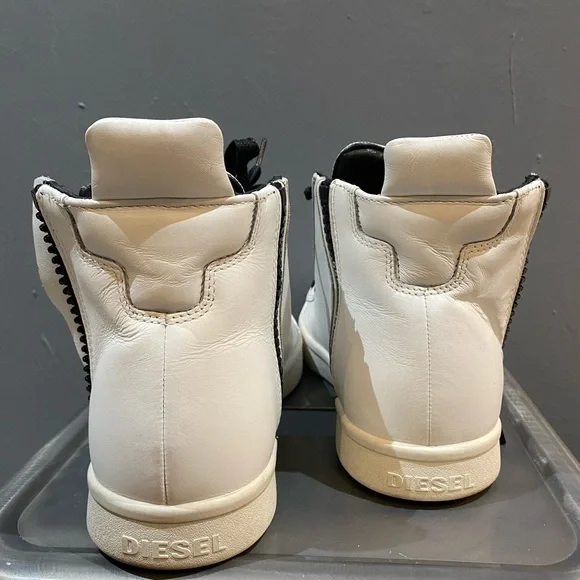 Never used diesel high cut shoes! Only tried at home. - Picture 7 of 7